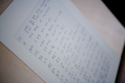 전시전경입니다